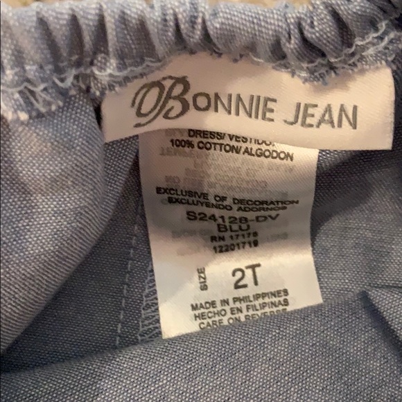 Bonnie Jean Girl’s Dress - Picture 2 of 3